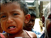 عنان نے حکومت کے کہنے پر تامل علاقوں کا دورہ منسوخ کیا ہے