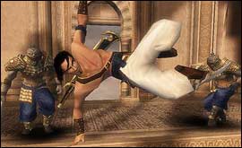 Prince Of Persia screenshot