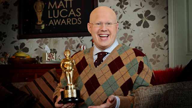 Matt Lucas Awards