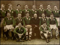 1948 Irish rugby team