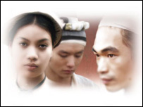 Phim Hạt mưa rơi bao lâu