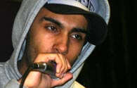 Raxstar performs