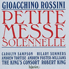 Review of Petite Messe Solenelle