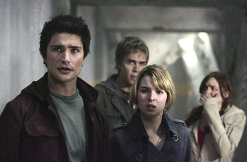 Kyle, Amanda, Declan and Lori