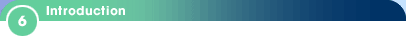 6 - Introduction