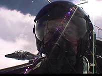 Chris Jackson in Hawk