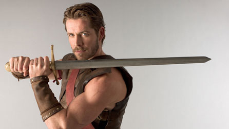 Sean Maguire as Krod Mandoon