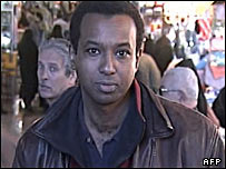 گزارش راجی عمر از تهران