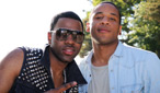 Reggie and Jason Derulo
