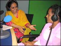 रूपा झा और शांति