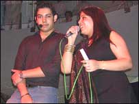 موسیقی میں نئی جوڑی