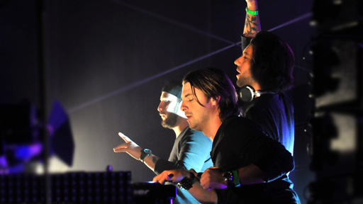 Swedish House Mafia