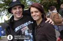 At Radio 1's Big Weekend
