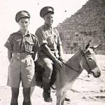 Eric Whatmore (Left)