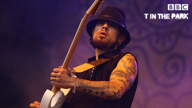 Jane's Addiction - Live at T in the Park 2009