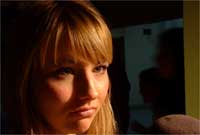 Geraldine MacBurney Jones (Llun: papur newydd, El Chubut)