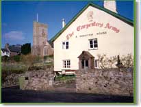 The Carpenters Arms is the local pub
