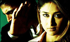 Akshay Kumar and Kareena Kapoor