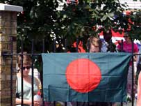 Bangladeshi Flag