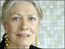 Vanessa Redgrave
