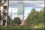 Beetham Tower from Hulme