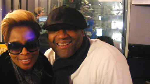 Mary J Blige looks back with Ronnie