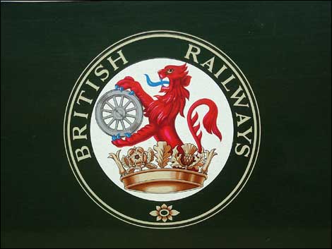 British Railways Crest