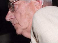 Reynaldo Bignone (Fotoğraf: La Nacion Archive)