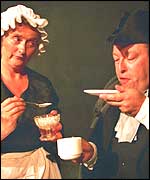 the world of dickens