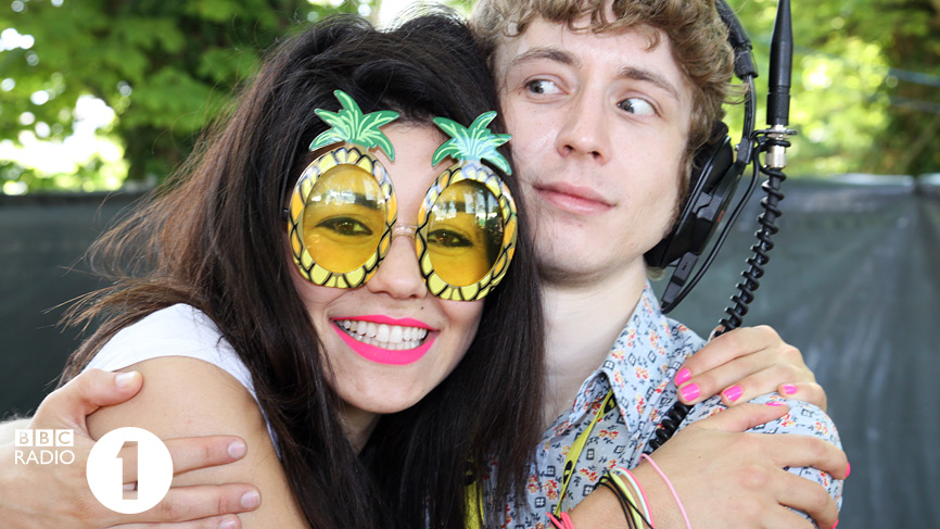 Marina and Matt