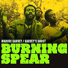 Review of Marcus Garvey/Garvey's Ghost