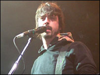 Foo Fighters' Dave Grohl