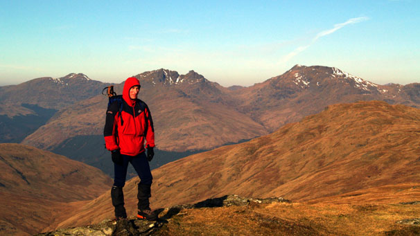 Self portrait of Eddie Waltham