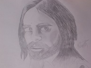 Jared Leto:D