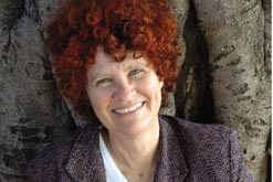 Kate Grenville - Photo by Lorrie