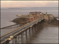 Birnbeck Pier