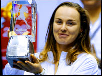 मार्टिना हिंगिस