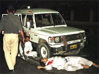 مرتضیٰ بھٹو 