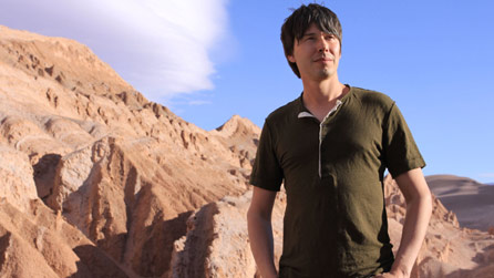Professor Brian Cox explores the Wonders Of The Solar System