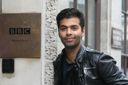 Karan Johar on LB Saturday 26th Sept 09