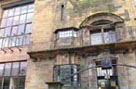 Photograph showing Glasgow School of Art
