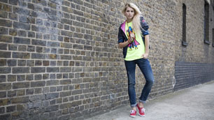 Loud And Proud - The Street Look