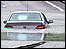A car stuck in floods on the A33 in summer 2007 - photo by David Gillingham