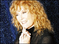 Petula Clark