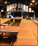 The Railway Children set