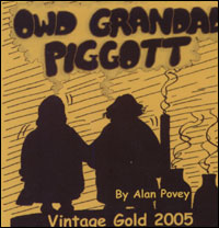 Owd Grandad Piggott 2005 CD cover
