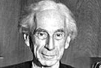 Bertrand Russell