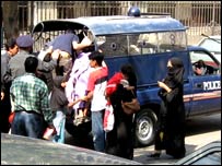 کراچی ایم کیو ایم