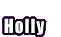 Holly