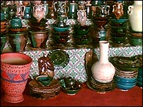 اشیای استالفی در بازار